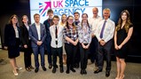 Team Higgs UK Space Agency 