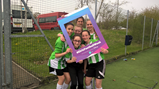 Girls Football Week tournament triumph!