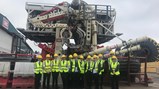 Students explore Royal IHC