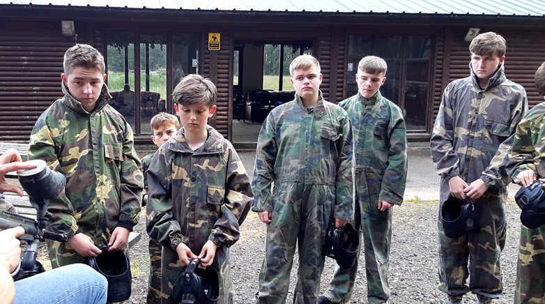 Enrichment Week