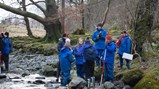 Patterdale geography trip 