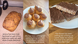 Virtual school cooking 