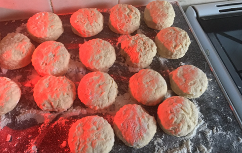 Scones