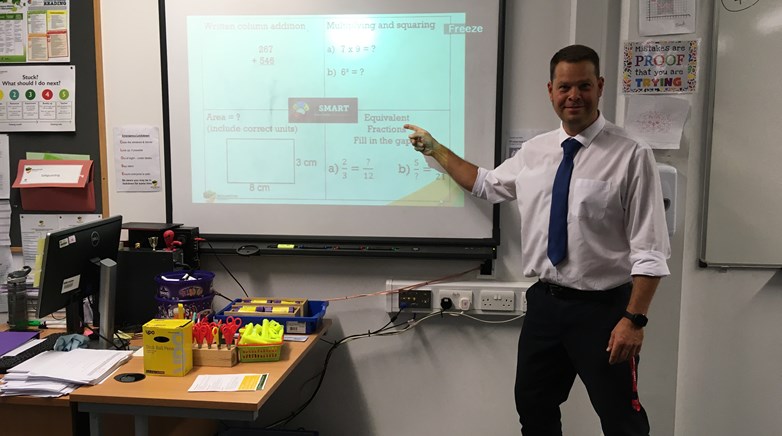 Open evening