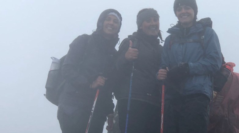 Ben Nevis 2018