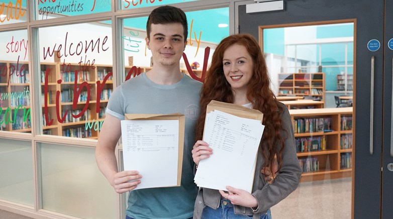 A level results day 2018
