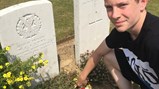 Belgium Battlefields Tour 2018