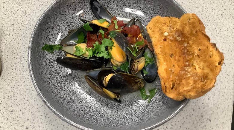 Food Tech - Mussels