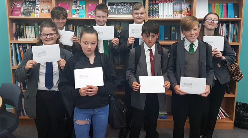 More writers published!