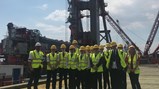 Students explore Royal IHC