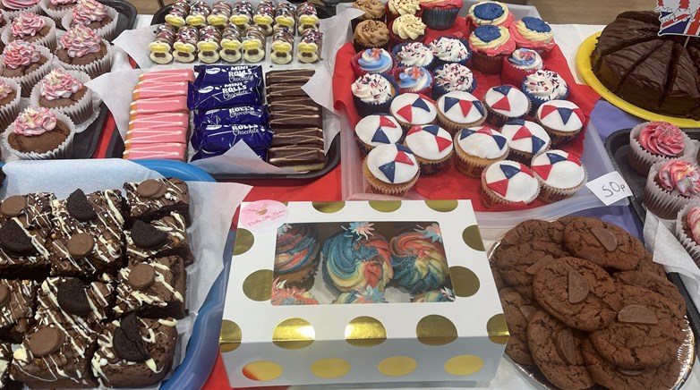 Bake sale