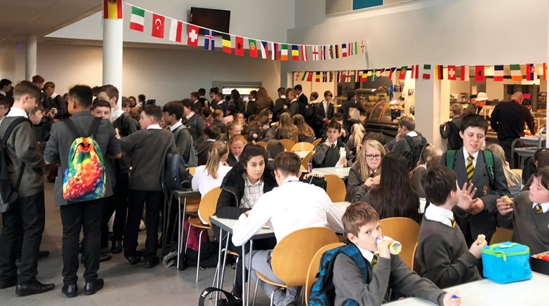 European Day of Languages 2018