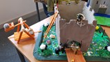 Outstanding castle homework projects