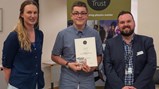 Physicist of the Year winners