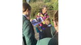 Year 8 writing trip