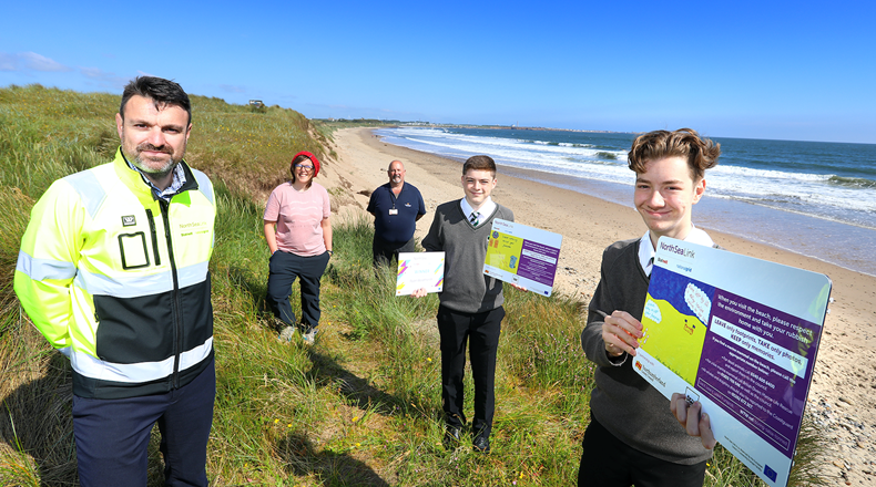 Beach sign competition 