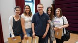A level results day 2018