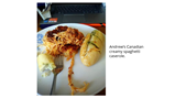 Virtual school cooking