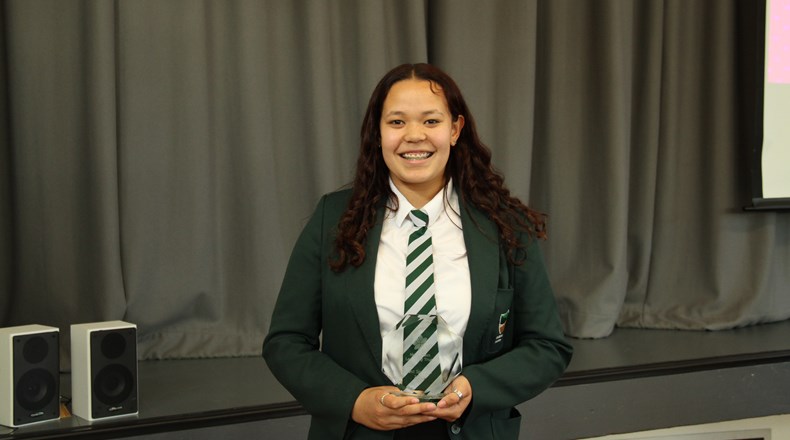 Maisie Winner