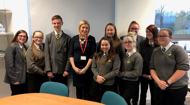 Say bonjour to our new language ambassadors!