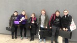 Brass band perform at the Sage! 