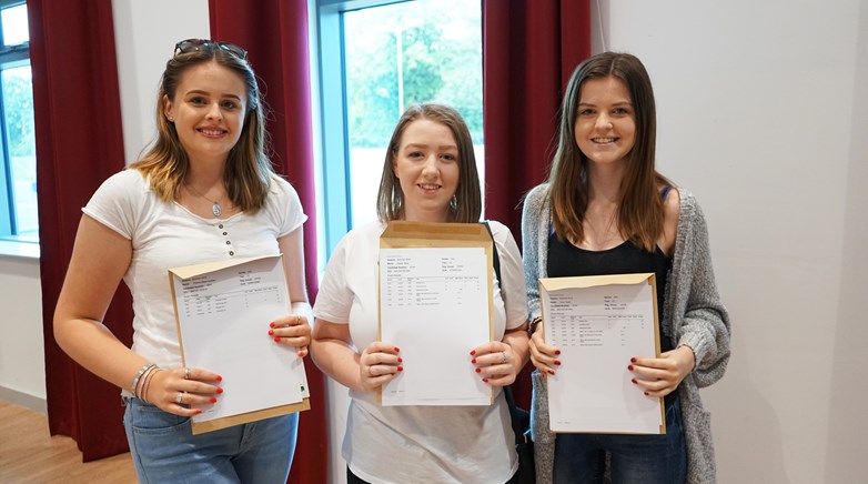 A level results day 2018