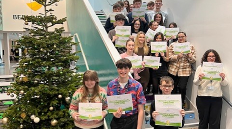 Sixth Form Awards -2