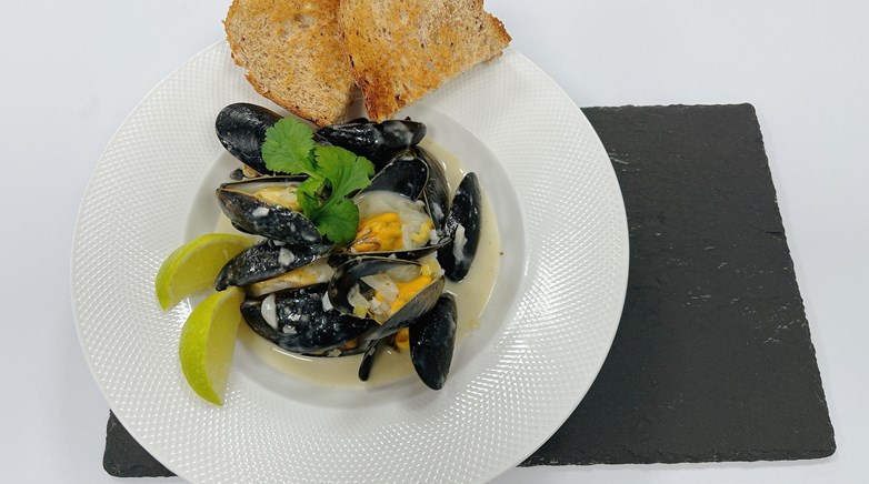 Food Tech - Mussels