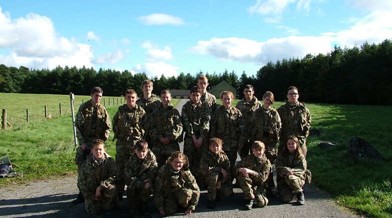 Combined Cadet Force