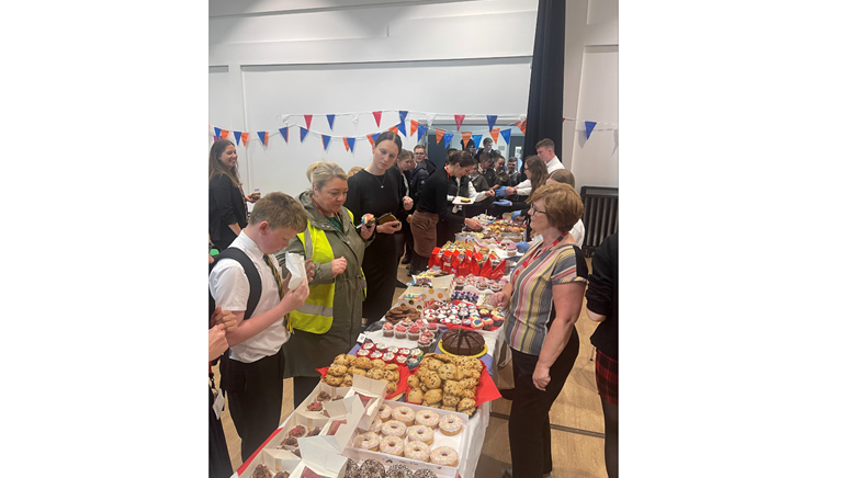 Bake sale