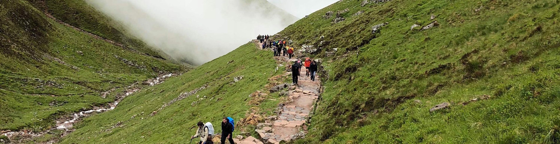 Ben Nevis 2018