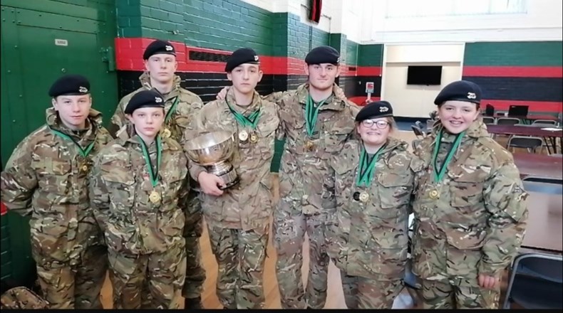 Bedington CCF