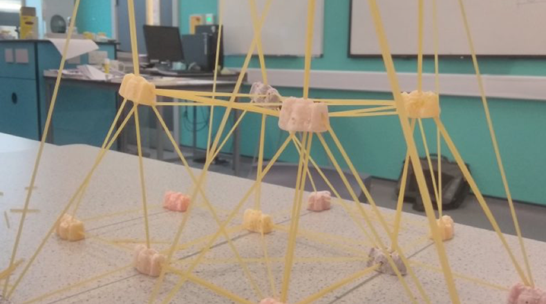 Science club hits new heights!