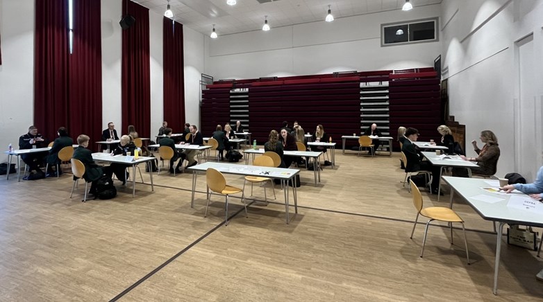 Mock Interview Session -3