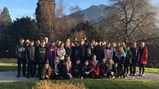 Students have fun on geography field trip!