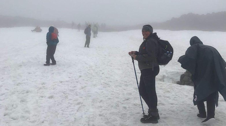 Ben Nevis 2018