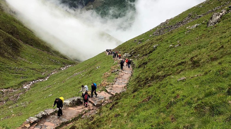 Ben Nevis 2018