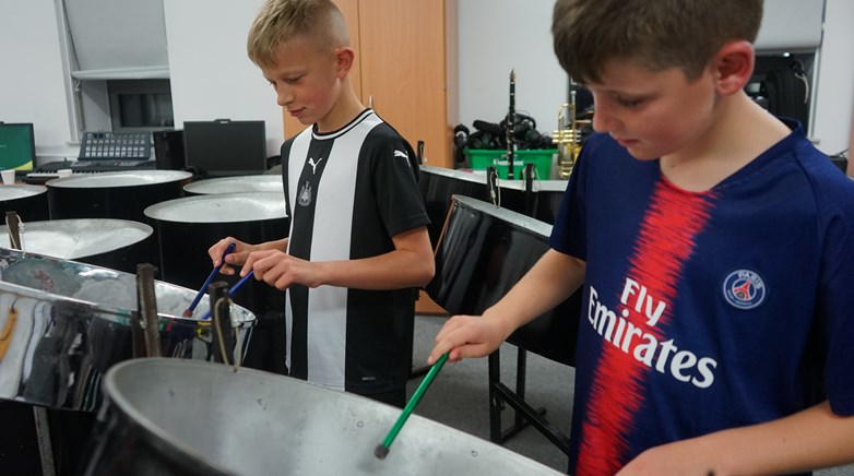 Bedlington Academy open evening 2019