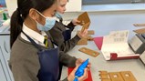 Gingerbread house competition