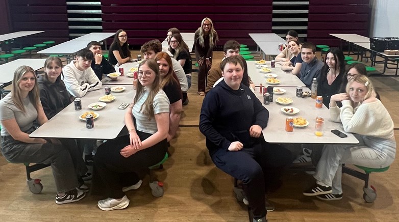 Bedlington Y13 Leavers 2025 (1)