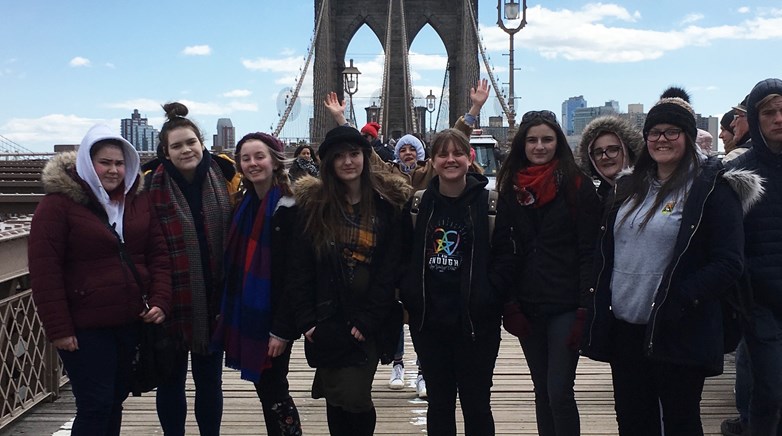 New York trip 2018