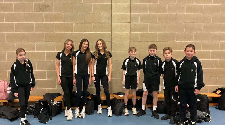 Year 7 and 8 Athletics 