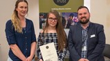 Physicist of the Year winners
