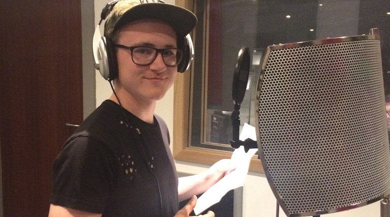 West Wing Studios enrichment day