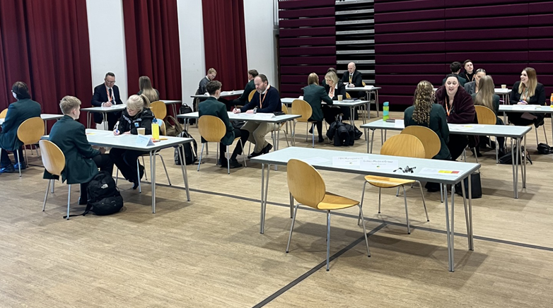 Mock Interview Session -4