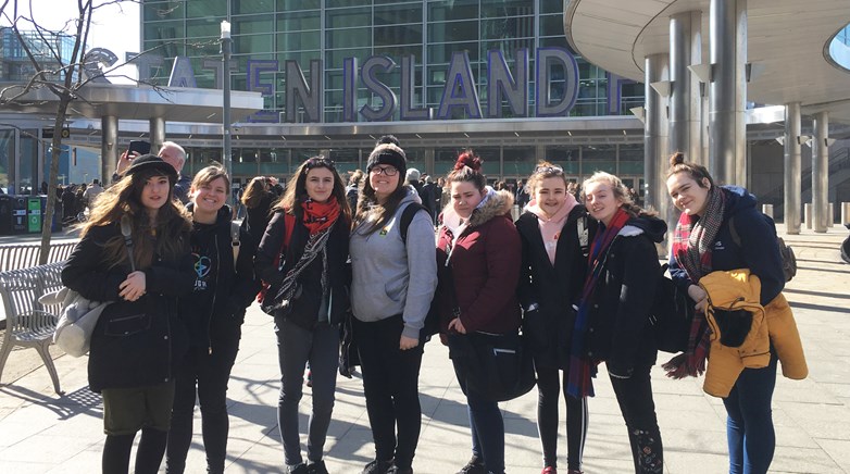 New York trip 2018