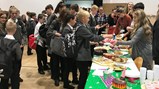 Macmillan coffee morning raises £377!
