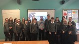 Language ambassadors inspire the next generation