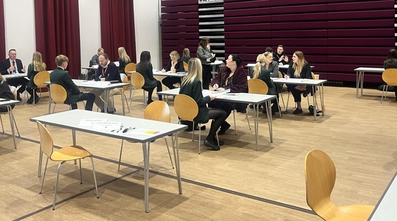 Mock Interview Session -1