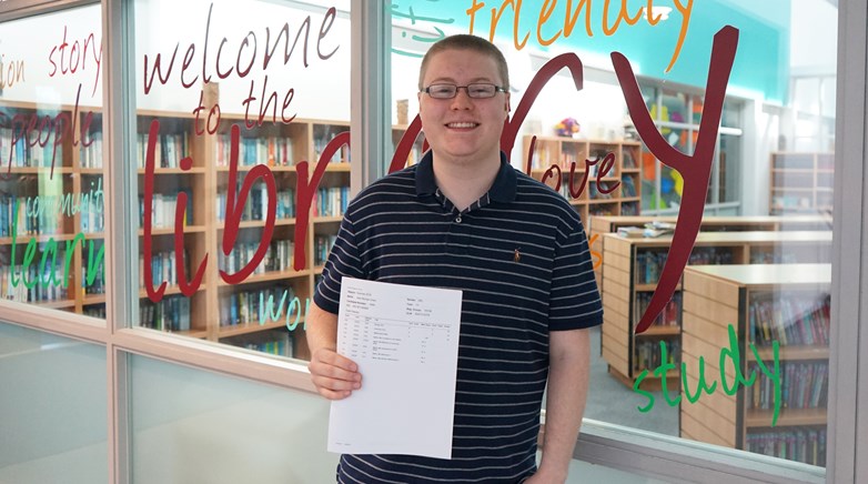 A level results day 2018